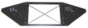 Auto Metal Direct 350-4060: 350-4060 Radiator Core Support 1960-1966 GM Full Size Truck