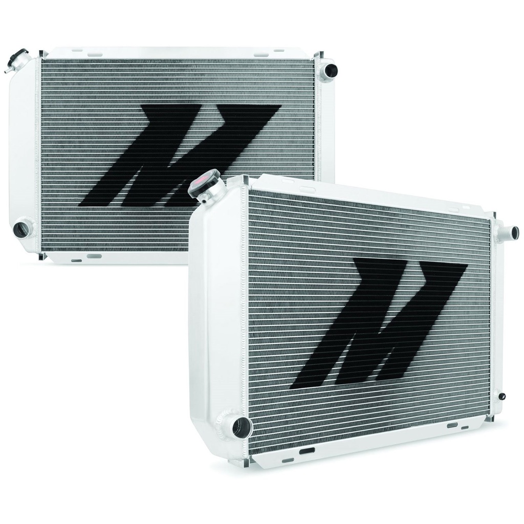 Mishimoto MMRAD-MUS-79: Performance Aluminum Radiator