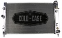 Cold Case Radiators LMP5000A: Aluminum Performance Radiator 2005-2006 Pontiac GTO