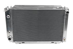 Summit Racing™ Performance Fit Aluminum Radiators