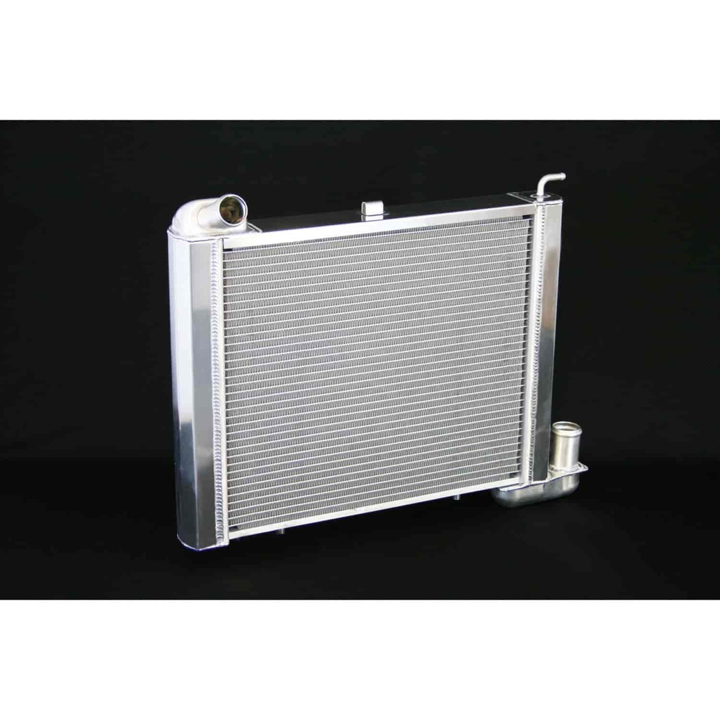 DeWitts 1139063M: Direct Fit Radiator 1963-1972 Corvette
