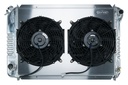 Cold Case Radiators LMM570K: 87-93 MUSTANG MAN TRANS