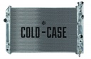 Cold Case Radiators LMP5205A: LMP5205A Aluminum Performance Radiator for 1993-2002 Chevy Camaro , Pontiac Firebird Trans AM V8