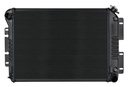 Cold Case Radiators CHC11AB: CHC11AB Black Night Rider Series Performance Radiator for 1967-1969 Chevy Camaro/Nova; Pontiac Firebird, Auto Trans