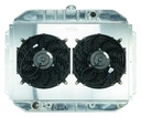 Cold Case Radiators FOT577AK: 61-64 FORD TRUCK AUTO