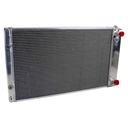 Griffin Radiators 8-70013-LS: PerformanceFit Radiator for LS Swap 1967-1991 Chevy/GMC C/K Series Truck/Blazer/Suburban with Transmission Cooler