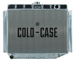 Cold Case Radiators MOP754: Aluminum Performance Radiator 1970-1974 Dodge Challenger