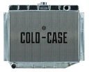 Cold Case Radiators MOP754: Aluminum Performance Radiator 1970-1974 Dodge Challenger