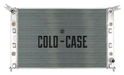 Cold Case Radiators GMT578A: 11-19 GM HD GAS TRK RADTR