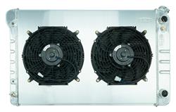 Cold Case Radiators GMT556A21LSK: RADIATOR GMC P/U 77-87 LS