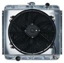 Cold Case Radiators FOM560K: RADIATOR 67-69 MUSTANG
