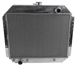 Frostbite Performance Cooling FB160: Aluminum Radiator