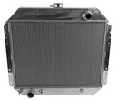 Frostbite Performance Cooling FB160: Aluminum Radiator