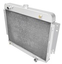 Frostbite Performance Cooling FB708: RADIATOR 3-ROW 70-79 CHRY
