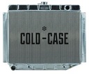 Cold Case Radiators MOP754A: Aluminum Performance Radiator 1970-1974 Dodge Challenger