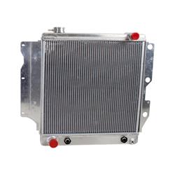 Griffin Radiators 5-70032: ExactFit Radiator for 1987-2006 Jeep Wrangler YJ & TJ