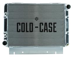 Cold Case Radiators FOG580A: RADIATOR 60-63 GALAXIE