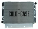 Cold Case Radiators FOG580A: RADIATOR 60-63 GALAXIE