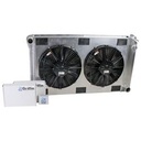 Griffin Radiators CU-00006: ExactFit Radiator ComboUnit for GM 1968-1977 A Body, 1978-1988 G Body, 1970-1981 F Body