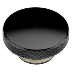 Billet Specialties BLK75120: Billet 16psi Radiator Cap Plain