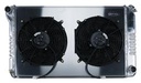Cold Case Radiators GPF18K: Aluminum Performance Radiator with Fan 1970-1981 Pontiac Firebird
