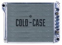 Cold Case Radiators CHN543A: Aluminum Performance Radiator 1968-1979 Chevy Nova