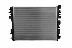 CSF Radiators 3662: OE-Style 1-Row Radiator, Ram 1500, Ram 1500 Classic, Ram 2500, Ram 3500, Dodge Ram 1500, Dodge Ram 2500