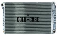 Cold Case Radiators CHC545: Aluminum Performance Radiator 1970-1981 Chevy Camaro & Pontiac Firebird