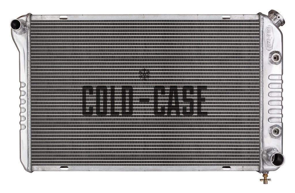 Cold Case Radiators GMB57A: Aluminum Performance Radiator 1984-1987 Buick Grand National Turbo