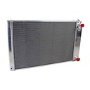 Griffin Radiators 8-00010-LS: PerformanceFit Radiator for GM 1968-1977 A Body, 1978-1988 G Body, 1970-1981 F Body
