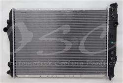 OSC Automotive Radiators