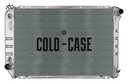 Cold Case Radiators FOT578A: RAD 80-84 BRONCO/F-SERIES