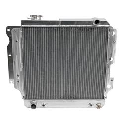 Summit Racing™ Performance Fit Aluminum Radiators