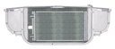 Cold Case Radiators CHC11RSLSK: