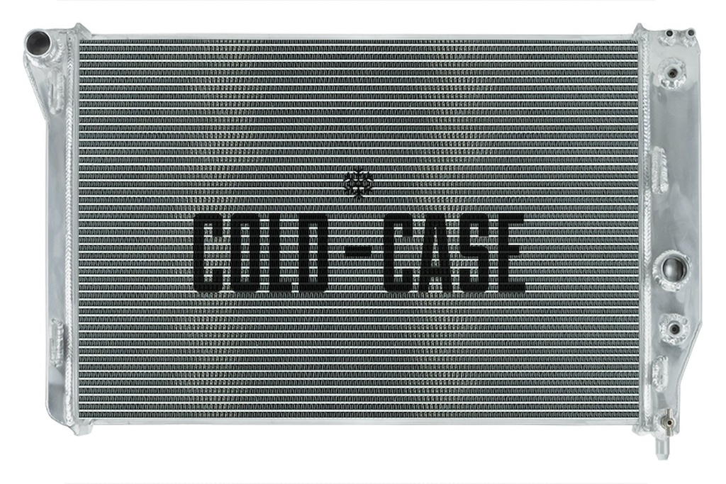 Cold Case Radiators CHV720A: Aluminum Performance Radiator 1997-2004 Chevrolet Corvette