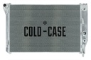Cold Case Radiators CHV720A: Aluminum Performance Radiator 1997-2004 Chevrolet Corvette
