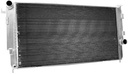 Griffin Radiators 5-00096: ExactFit Radiator for 1994-2002 Dodge Ram 2500/3500 with Cummins Diesel