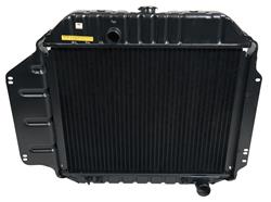Summit Racing™ Classic OEM Radiators