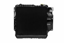 CSF Radiators 2576: OE-Style 2-Row Radiator, Jeep Wrangler