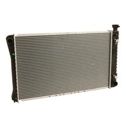 Summit Racing™ Plastic/Aluminum Radiators