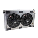 Griffin Radiators CU-70007: ExactFit Radiator ComboUnit for GM 1968-1977 A Body, 1978-1988 G Body, 1970-1981 F Body with Transmission Cooler