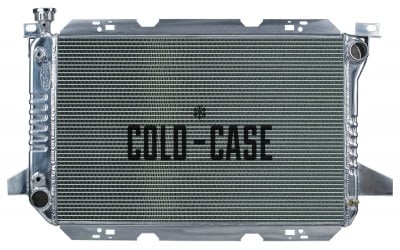 Cold Case Radiators FOT579A: 85-96 FORD TRUCK AUTO