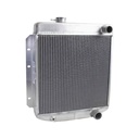 Griffin Radiators 7-00034: ExactFit Radiator for 1963-1965 Falcon/Comet & 1965-1966 Ford Mustang with Early Small Block
