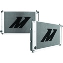 Mishimoto MMRADMUS97B: Performance Aluminum Radiator 1997-04 Mustang 4.6L w/ Stabilizer System