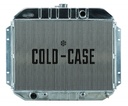 Cold Case Radiators FOT577A: 61-64 FORD TRUCK AUTO