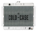 Cold Case Radiators CHN540SK: 62-67 NOVA RAD KIT MAN TR