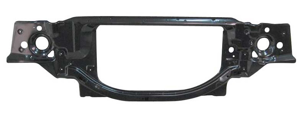 Auto Metal Direct 350-3471-AC: Radiator Core Support 1971-72 Chevelle with A/C