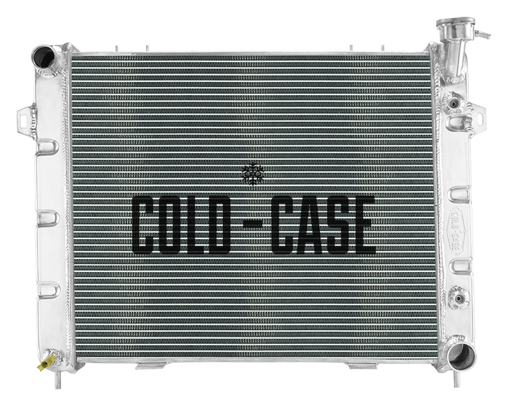 Cold Case Radiators MOJ997A: RADIATOR