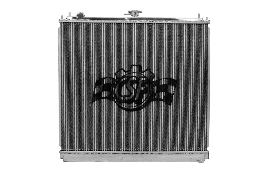 CSF Radiators 7029: 05-10 Nissan Frontier / 05-10 Pathfinder / 05-10 Xterra All-Aluminum Radiator