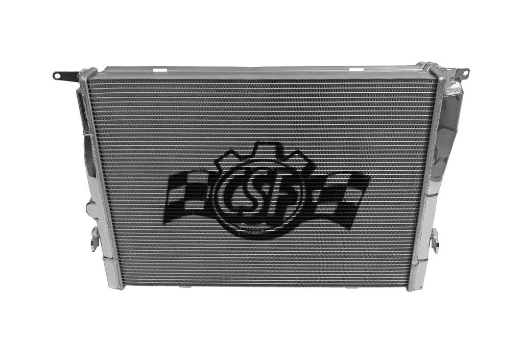 CSF Radiators 7001: E9X 325i / 330i / 328i / E8X 128i / 09-10 BMW E89 Z4 All-Aluminum Radiator